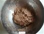 可可手拌面包的做法图解2