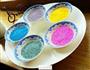 彩色糖霜的做法图解6