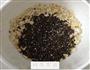 黑豆浆奇亚籽燕麦的做法图解5