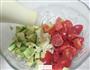 煎三文鱼牛油果沙拉的做法图解6