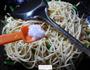 家常炒面的做法图解8