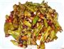 干煸四季豆的做法图解10