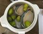 橄榄炖鲍鱼的做法图解3
