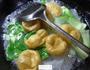 油面筋青菜冬瓜汤的做法图解4