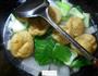 油面筋青菜冬瓜汤的做法图解7