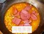 清肺黄豆烧猪红的做法图解7