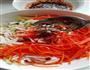 凉拌香辣鸡丝的做法图解9