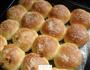椰蓉白糖小面包的做法图解9