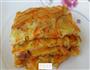 胡萝卜丝饼的做法图解7