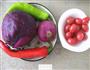 凉拌紫甘蓝的做法图解1
