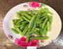 梅干菜四季豆的做法图解2