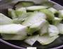 丝瓜花蛤汤的做法图解1