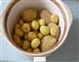 椒盐香煎小土豆的做法图解2