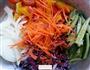凉拌彩蔬的做法图解6