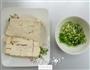 小葱拌豆腐的做法图解2