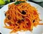 凉拌胡萝卜的做法图解9