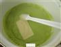 豌豆芝士浓汤的做法图解5