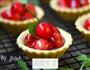 蜜汁樱桃塔的做法图解20