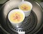 南极磷虾水蒸蛋的做法步骤6
