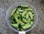 西瓜皮拌青瓜的做法图解7