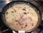 皮蛋瘦肉粥的做法图解4