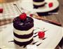 巧克力樱桃蛋糕的做法图解20