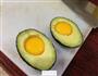 蛋黄牛油果的做法图解2