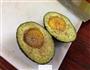 蛋黄牛油果的做法图解3
