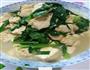 小白菜清炖豆腐的做法图解6