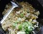 秋葵蛋炒饭的做法图解10