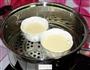 牛奶炖蛋的做法图解6