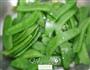 蒜香荷兰豆的做法图解7