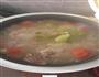 咸菜鸭汤的做法图解5