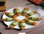 凉拌青瓜卷的做法图解7