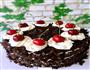 唯美黑森林的做法图解12