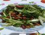 酸甜花生拌苦苣的做法图解6