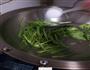 芦蒿炒香肠的做法图解4