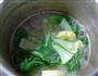 青菜土豆肉骨汤的做法图解8