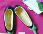 茄子绣花鞋的做法图解6