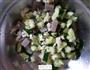 凉拌黄瓜魔芋的做法图解5