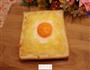 鸡蛋焗土司的做法图解6