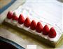 抹茶草莓卷的做法图解18