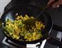 铁皮石斛花炒蛋的做法图解6