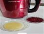红豆小米豆浆的做法图解2