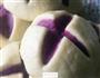 紫薯花样馒头的做法图解16