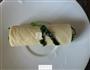 荠菜豆皮卷的做法图解7
