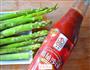茄汁芦笋的做法图解1
