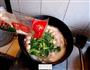 年糕青菜丸子汤的做法图解11
