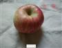 苹果表情雕刻的做法图解1