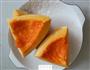 南瓜馅蛋糕卷的做法图解1
